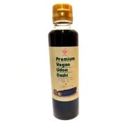 プレミアムヴィーガンうどんだし 150ml