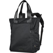 Air Cell(エアセル) トートバッグ PCリュック 2way 14インチ対応 21L ブラック BS-3238