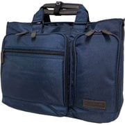 トート型 ビジネスバッグ 42cm 2R ネイビー PO-3239