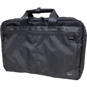 3WAY ビジネスバッグ 43cm 2R ブラック MS-3241