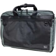 3WAY ビジネスバッグ 43cm 2R グレー MS-3241