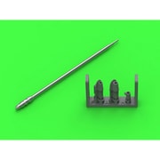 1/72 現用 アメリカ A-4Cスカイホーク攻撃機 空中給油ブーム [プラモデル用パーツ]