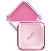 クリオ エッセンシャル リップチーク タップ 08 バブリープラム 限定品 4.5g