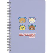 リラックマ 「ゲーミングリラックマ」 B6SPノート NY43001