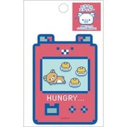 リラックマ 「ゲーミングリラックマ」 ミラクルステッカー SE67702