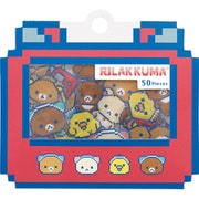 リラックマ 「ゲーミングリラックマ」 クリアシールビッツ SE67801