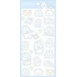 ぽかんとたん 「ぽかんとシンプル」 シール SE68001