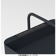 VIVANT(ヴィヴァン) カート用 コンセントユニット 電源4口 ブラック 完成品 受注生産品 8TFTC2 ZK25