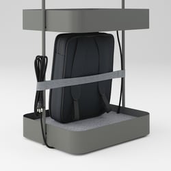 オカムラ VIVANT カート グレージュ ヨドバシ.com - オカムラ VIVANT（ヴィヴァン） カート
