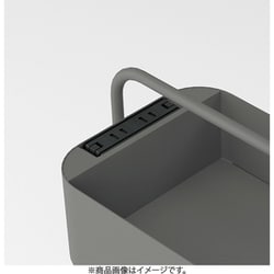 VIVANT（ヴィヴァン） ポット用 コンセントユニット 電源2口 グレージュ 完成品 受注生産品 8TFTP2 ZH16