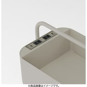 VIVANT(ヴィヴァン) ポット用 コンセントユニット 電源2口 ライトグレージュ 完成品 受注生産品 8TFTP2 ZH17