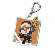 SYNC-HAM1AKU-MCH 僕のヒーローアカデミア みんなmochocho化大作戦! 第5弾 アクリルキーホルダー プレゼントマイク