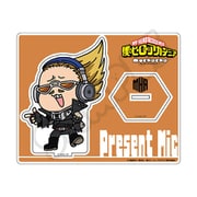SYNC-HAM1ASD-MCH 僕のヒーローアカデミア みんなmochocho化大作戦! 第5弾 アクリルスタンド プレゼントマイク