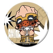 SYNC-HAM1CKB57-MCG 僕のヒーローアカデミア みんなmochocho化大作戦! 第5弾 丸バッジ 口田甲司