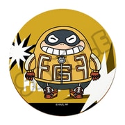 SYNC-HAM1LCO-MCI 僕のヒーローアカデミア みんなmochocho化大作戦! 第5弾 レザーコースター ファットガム