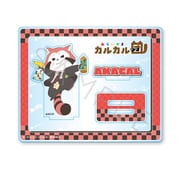 SYNC-ACCASD-A あらいぐまカルカル団 アクリルスタンド アカカル