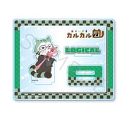SYNC-ACCASD-B あらいぐまカルカル団 アクリルスタンド ロジカル
