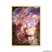 ファイナルファンタジー カードスリーブシリーズ FFCSS-08 クルル [トレーディングカード用品]