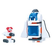 キューバイン ピタッとメガウサシャトル基地セット [対象年齢：3歳～]