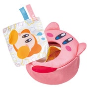 対象年齢:6ヵ月~ 星のカービィ KIRBY-Baby toy- シリーズ KIRBY カービィのすいこみあそび!