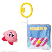 対象年齢:0ヵ月~ 星のカービィ KIRBY-Baby toy- シリーズ KIRBY カービィといっしょ♪おでかけ布えほん