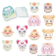 ぷちきゅあ~Precure fairies~ ぷちきゅあフィギュア付きハウス ~vol.2~ 1個 対象年齢:3歳~