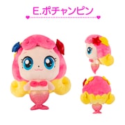 シークレット キャッチ！ティニピン ぬいぐるみ 18cm ポチャンピン [対象年齢：3歳～]