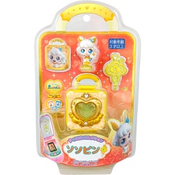 シークレット キャッチ！ティニピン ティニピンコレクション ロイヤルティニピン ソソピン [対象年齢：3歳～]