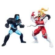 マーベル・レジェンド 6インチ・アクションフィギュア MARVEL ゲームシリーズ ウォーマシン vs オメガレッド （ゲーム） [塗装済可動フィギュア 全高約150mm]