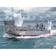 タミヤ イタレリ 1/35 ミリタリー No.6755 1/35 LCM 3 上陸用舟艇 [組立式プラスチックモデル]
