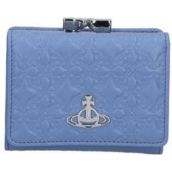 5115002NW/L003E/K404 [折り財布 BLUE]