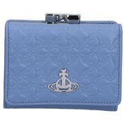 5115002NW/L003E/K404 [折り財布 BLUE]