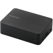 モバイルバッテリー 20400mAh PD最大67W USB Type-C入出力×2/USB-A出力×1 PSE適合 機内持ち込み可 LED残量表示 ケーブル付属 ブラック DE-C72L-20000BK