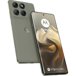 motorola edge 60s pro PANTONE Shadow（シャドーグリーン） [スマートフォン]