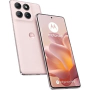 motorola edge 60s pro PANTONE Calcite（カルサイトホワイト） [スマートフォン]