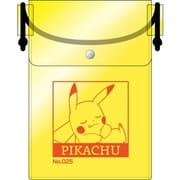 POKE-984A [ポケットモンスター IIIIpocket Clear スマートフォンポーチ ピカチュウ]