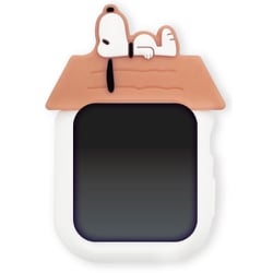 SNGG-153A [ピーナッツ スヌーピー Apple Watch 41/40mm 対応 シリコンケース ドッグハウス]