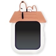 SNGG-153A [ピーナッツ スヌーピー Apple Watch 41/40mm 対応 シリコンケース ドッグハウス]