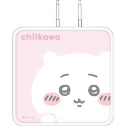 ちいかわ USB Type-C ACアダプタ ちいかわ CK-77A