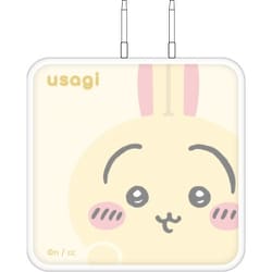 ちいかわ USB Type-C ACアダプタ うさぎ CK-77C
