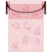SANG-530MM [サンリオキャラクターズ IIIIpocket Clear スマートフォンポーチ マイメロディ]