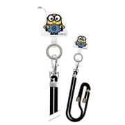 MINI-522A [怪盗グルー/ミニオンズ マルチリングプラス ストラップセット ボブ]