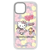 SANG-561KT [サンリオキャラクターズ Camera Frame iPhone 15/14/13 対応 ケース ハローキティ]