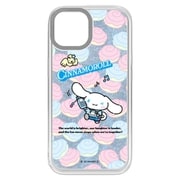SANG-561CN [サンリオキャラクターズ Camera Frame iPhone 15/14/13 対応 ケース シナモロール]