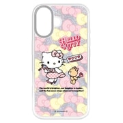 SANG-562KT [サンリオキャラクターズ Camera Frame iPhone 16 対応 ケース ハローキティ]