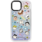 SNGG-162B [ピーナッツ スヌーピー Camera Frame iPhone 15/14/13 対応 ケース みんな]