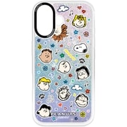SNGG-163B [ピーナッツ スヌーピー Camera Frame iPhone 16 対応 ケース みんな]