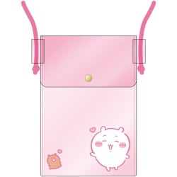 CK-72A [ちいかわ IIIIpocket Clear スマートフォンポーチ ちいかわ]
