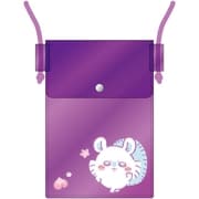 CK-72D [ちいかわ IIIIpocket Clear スマートフォンポーチ モモンガ]