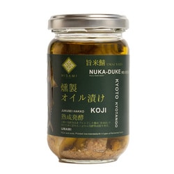 鯖燻製オイル漬け 120g